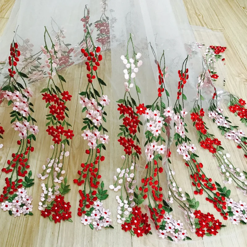 1Yard-Lot-Heavy-Flower-Mesh-Embroidery-African-Lace-Fabric-Material-Sew-On-Wedding-Dress-Clothes-Patchwork (1)