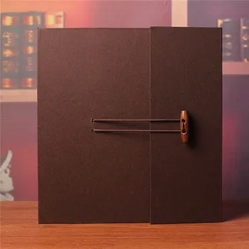 

2016 DIY Restore ancient ways Photo Album Baby Wedding Child Photos Album