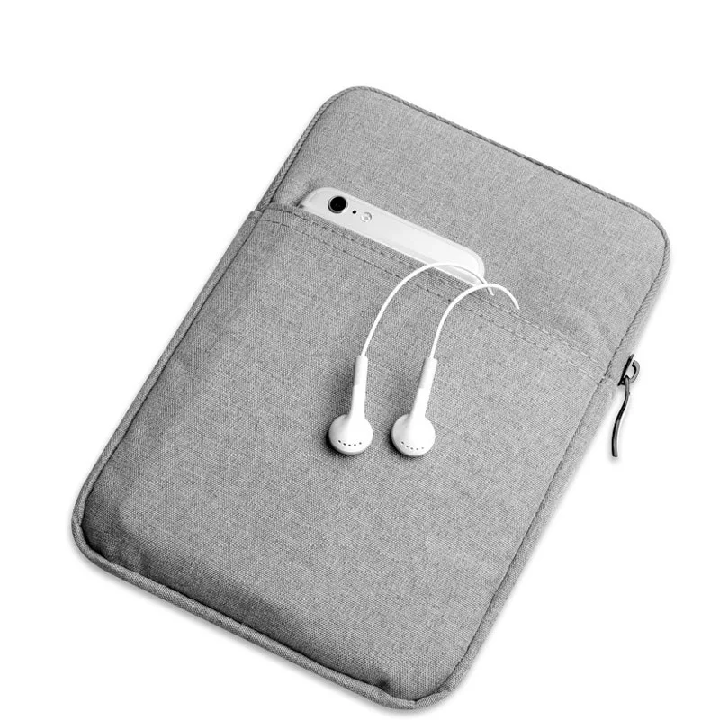 Nylon 360 Protective Coque for iPad mini 4 Sleeve Pouch 7.9'' Cover A1538 A1550 for iPad mini 4 Shockproof Sleeve Pouch Case (5)