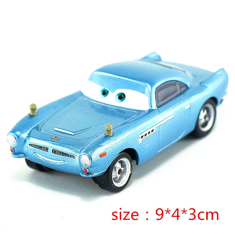 Машинки disney pixar Тачки 2 3 McQueen его друзья ребенок 1:55 металлические coches de cars 1 disney Набор игрушек для детей игрушка для мальчиков - Цвет: Photo Color