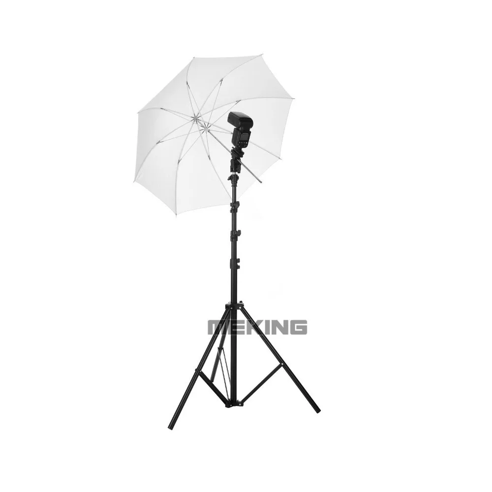 2 шт. Meking Flash Hot Shoe Speedlite крепление для зонта поворотный держатель держателя на