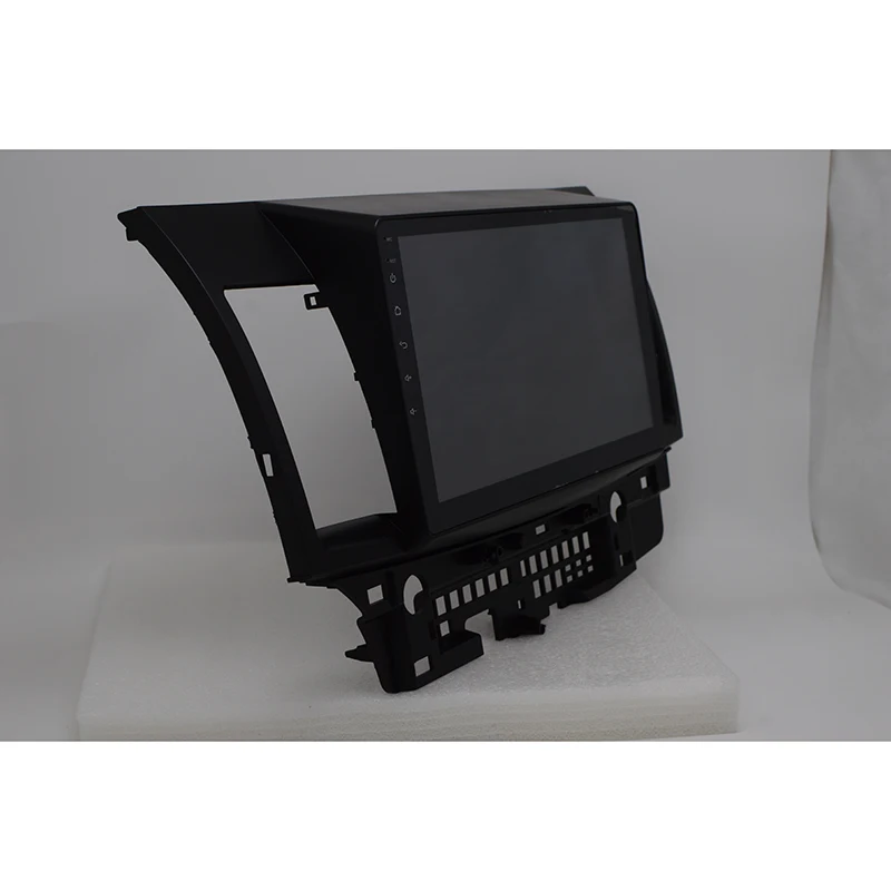 Perfect ChoGath 10.2 Inch Android 9.0 GPS Navigation for 2008-2015 Mitsubishi LANCER 10 Radio with Touch Screen DVR WiFi Bluetooth 2