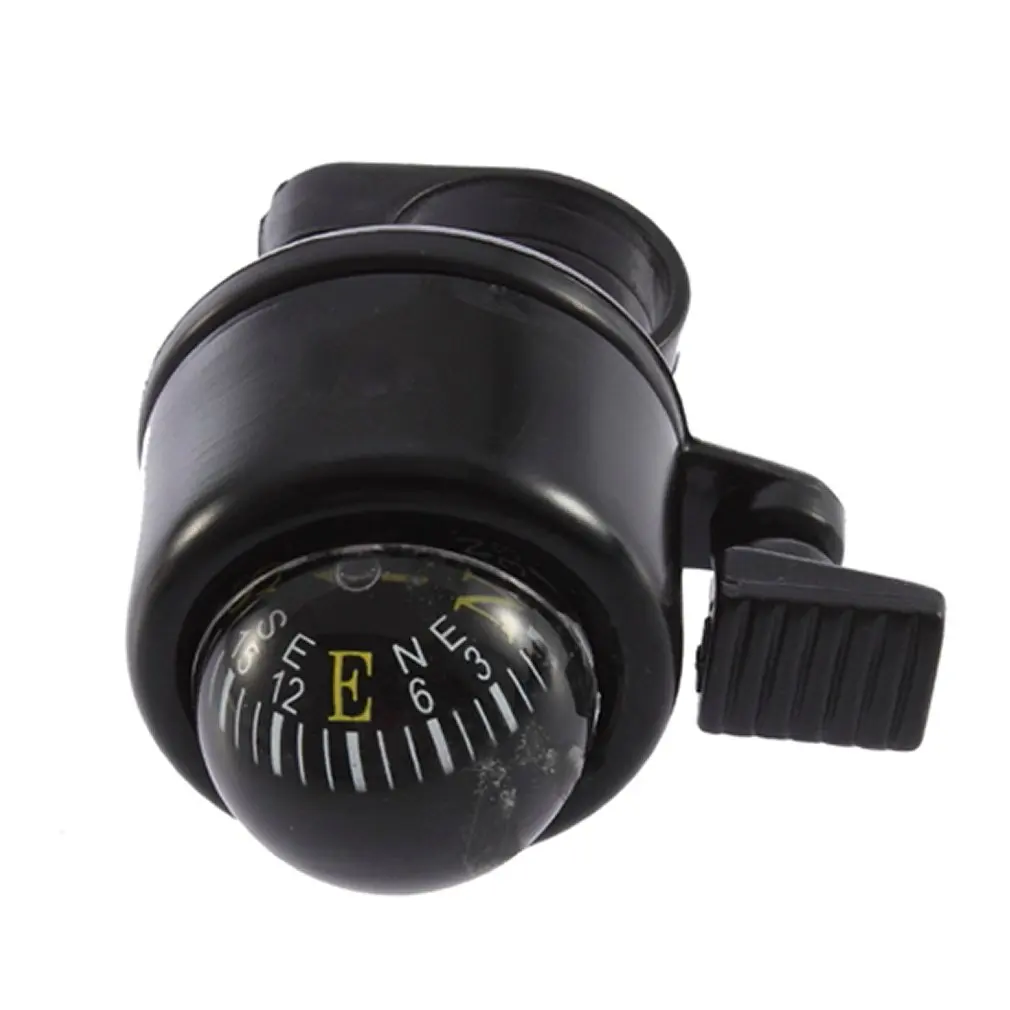 

Wholesale 3X (Practical Bike Metal Alarm Horn Sound Mountain Cycling Compass Ball Bell Bicycle