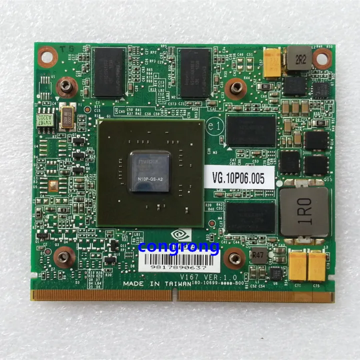 Видеокарта GT240M 1 ГБ VGA для Lenovo B500 B505 A600 B50R1|card card|card graphiccard machine |