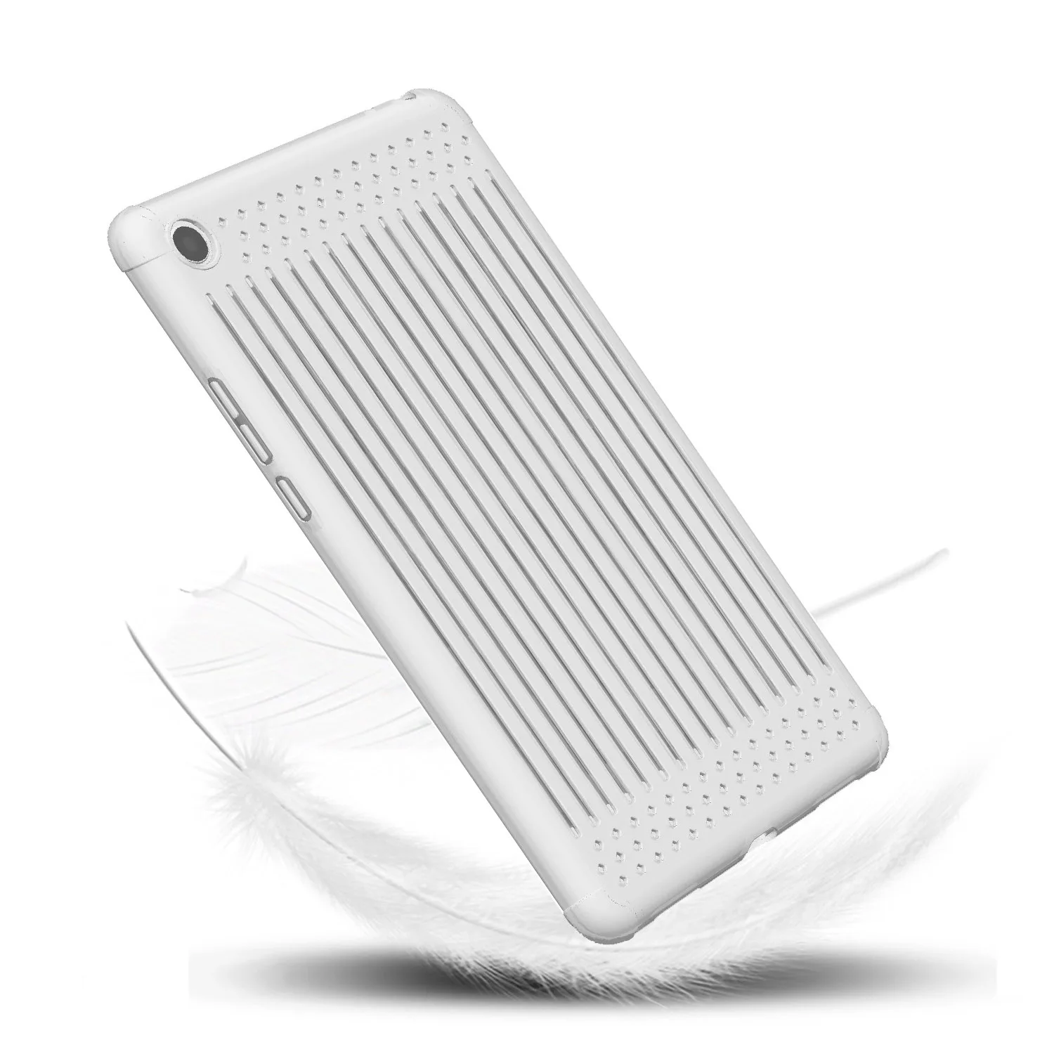 Besegad мягкий ультратонкий защитный чехол для планшетного ПК Xiaomi Xiao Mi Pad MiPad 4 Mipad4 2018 8