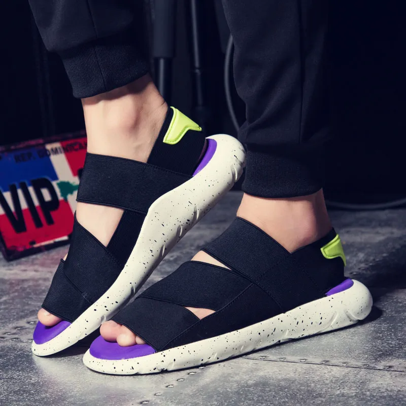 adidas y3 flip flops