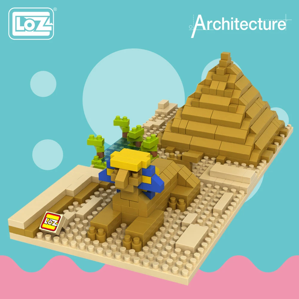 Loz Diamond Blocks Egyptian Pyramid Model Sphinx And Pyramid Loz World Famous Architecture Series Toys Children Buildings 9376 Diamond Blocks Loz Diamond Blocksblock World Aliexpress Loz Diamond Blocks Egyptian Pyramid Model Sphinx And Pyramid Loz World Famous Architecture Series Toys Children Buildings 9376 Diamond Blocks Loz Diamond Blocksblock World Aliexpress
