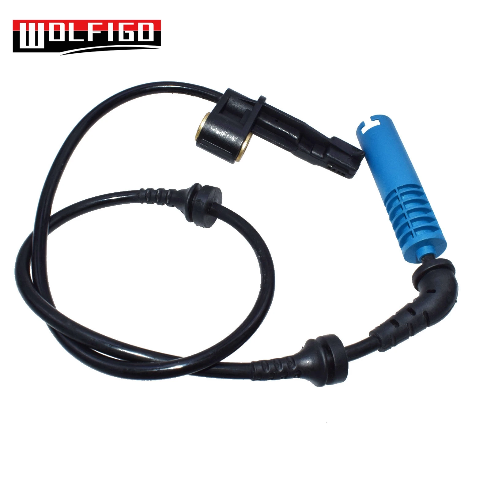 Датчик скорости WOLFIGO ABS для BMW E46 E85 320i 323i 325i 328i 1998 2005 34526752682 34 52 6 752 682|Датчик скорости|