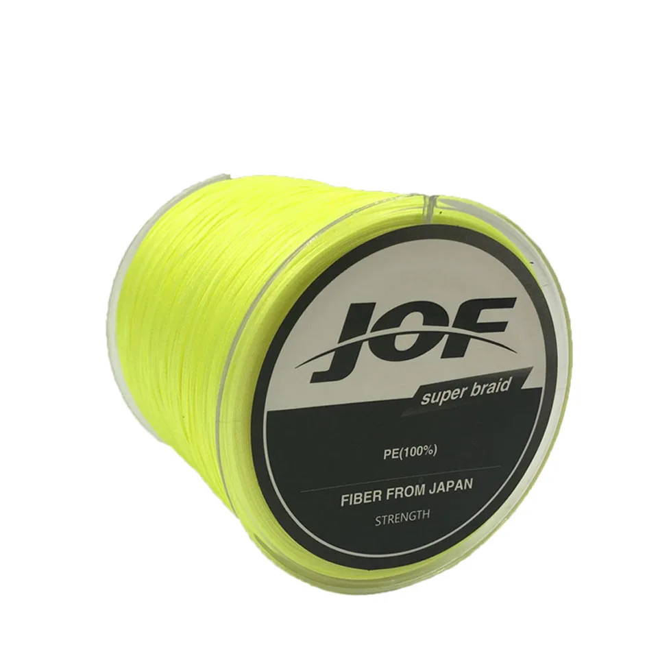 8STRANDS 100M Fishing Lines Brand Super Strong Japan Multifilament PE