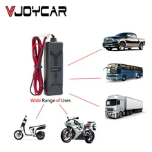 VJOYCAR мини Builtin 240 мАч батарея автомобильный gps трекер автомобиля gps мини отслеживающее устройство мотоцикл GSM локатор в режиме реального времени отслеживание