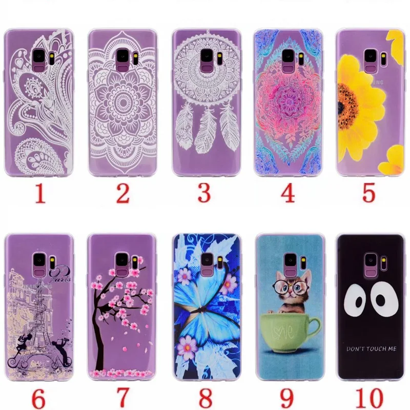 2640699744  S9 S9P  A8 A8P 2018     TPU 3