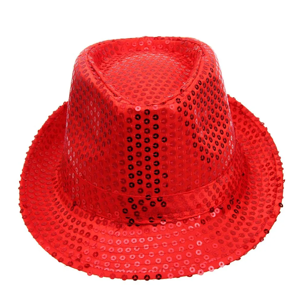 KANCOOLD, летняя мода, унисекс, расшитая блестками, джазовая фетровая шляпа с плоскими полями и широкими полями, соломенная шляпа от солнца PJ0806