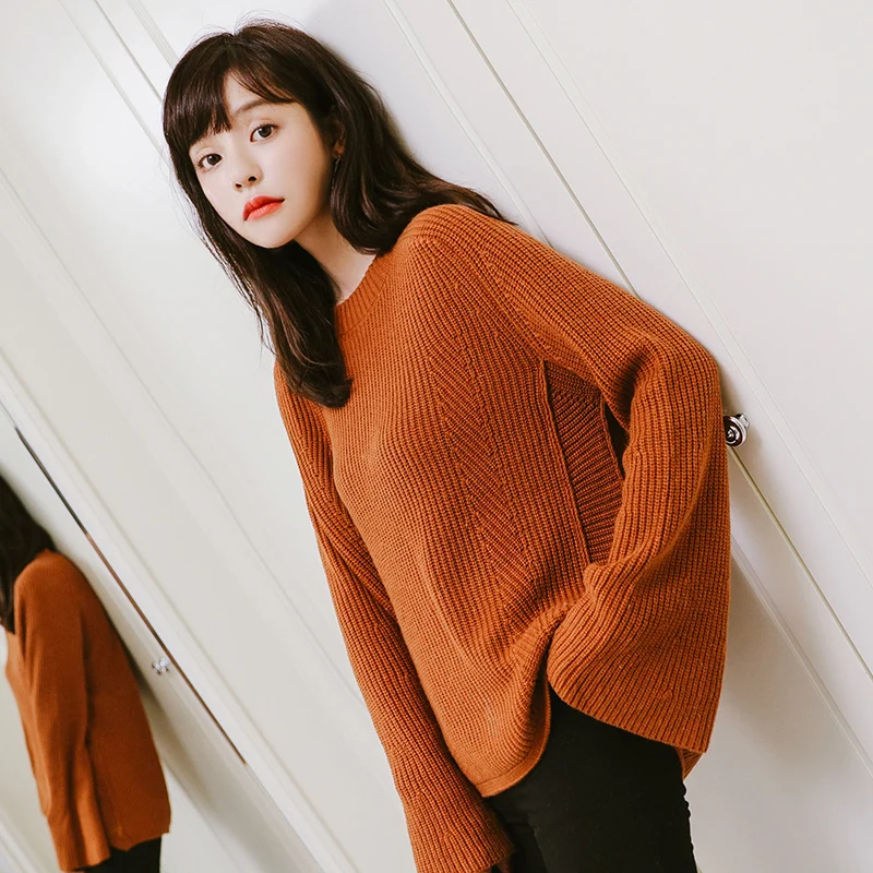 adohon 2018 womens winter Cashmere sweaters and auntmun women knitted Pullovers High Quality Warm Female Oneck Pathwork Casual adohon 2018 womens winter Cashmere sweaters and auntmun women knitted Pullovers High Quality Warm Female Oneck Pathwork Casual