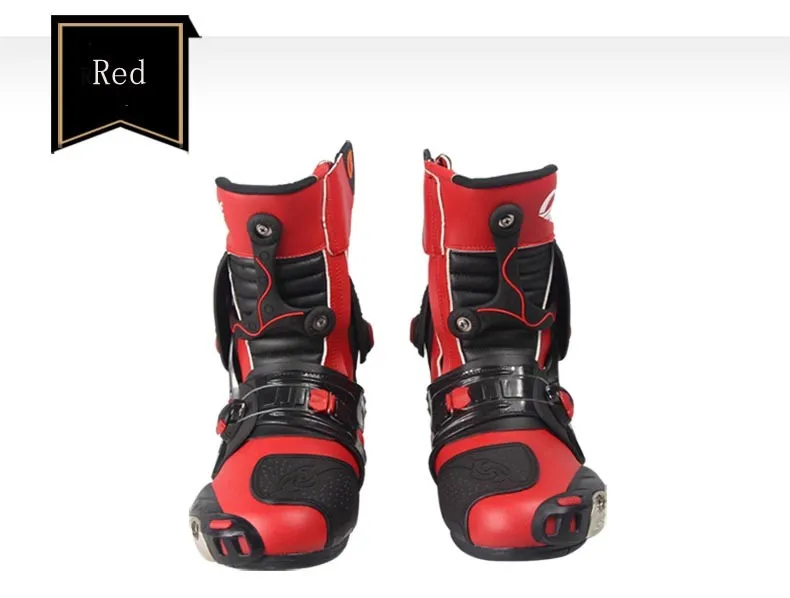 Moto rcycle Защитная Экипировка для прогулок Chopper moto rbike Botas moto queiro moto cicleta Botte Para moto Racing сапоги для верховой езды