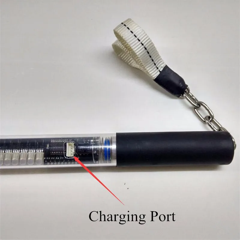 LED nunchakus stick 009