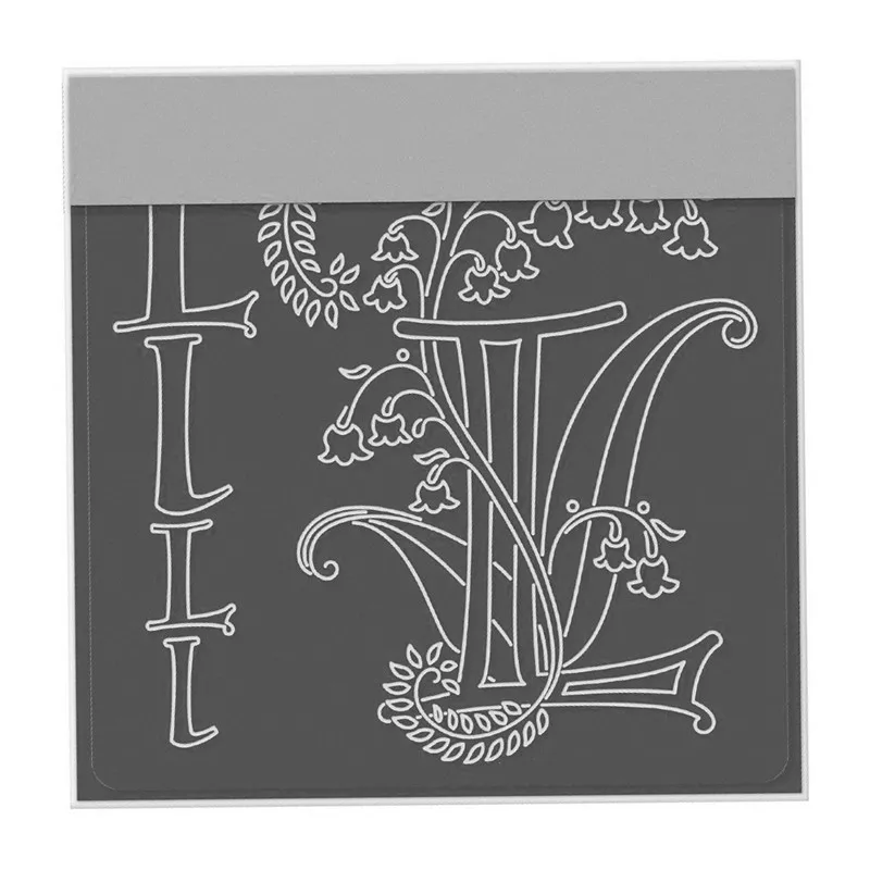 

Naifumodo Flower Metal Cutting Dies New 2019 for Card Making Dies Scrapbooking DIY Album Decor Craft Stencil for Die Cuts