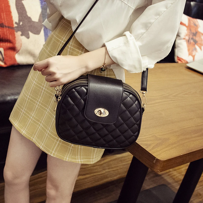 REPRCLA حار الأزياء Crossbody حقائب للنساء 2019 عالية السعة 3 طبقة حقيبة كتف حقيبة يد بو الجلود النساء حقيبة ساع REPRCLA حار الأزياء Crossbody حقائب للنساء 2019 عالية السعة 3 طبقة حقيبة كتف حقيبة يد بو الجلود النساء حقيبة ساع