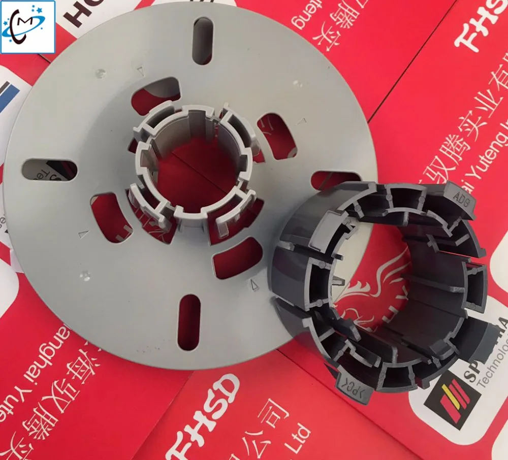 

Mutoh media take up roller spare part Mutoh RJ900C VJ1604 media plate roller 1300 VJ1204 paper rod plate