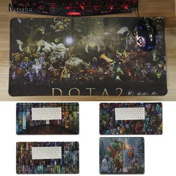 

Yinuoda DOTA2 Anti-Slip Durable Silicone Computermats Size for 30x60cm and 30x60cm Gaming Mousepads