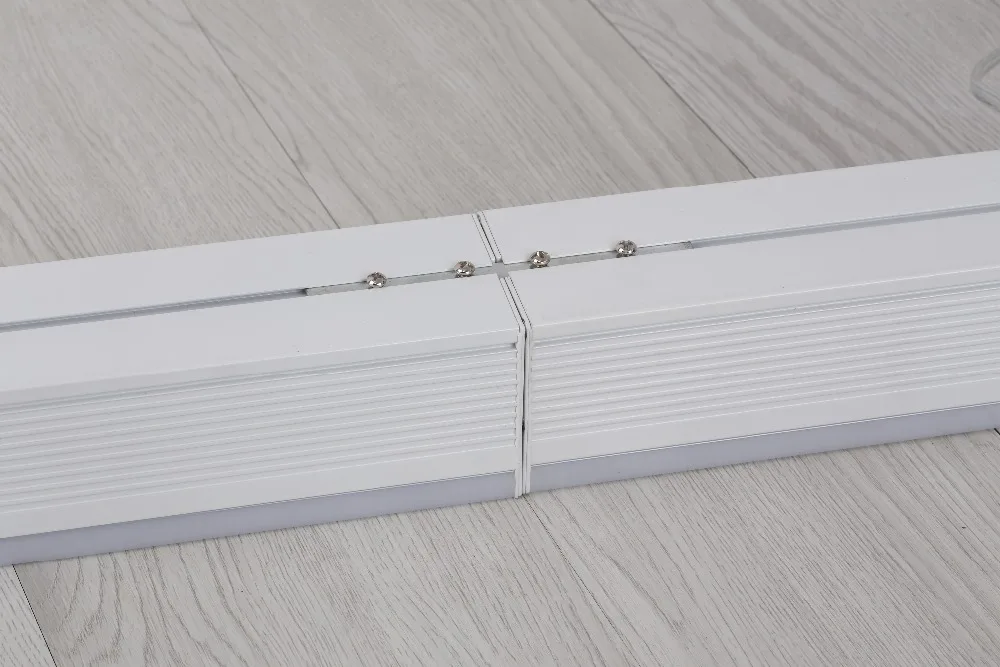 Бесплатная доставка коммерческий 3000 6000K 40W 50W 60W led подвесной светильник