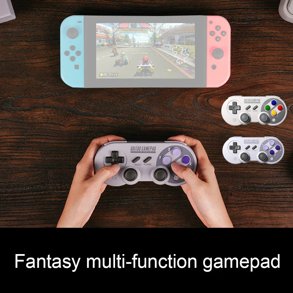 

SF30 Pro Wireless Controller For Windows macOS Android NS Switch