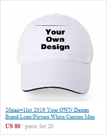 Ваш собственный дизайн фирменный логотип/изображение белые Пользовательские мужские и женские носки плюс Размер носки SA-8