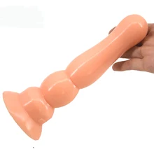 FAAK lollipop anal plug lange butt stopper anal dildo sex spielzeug für frauen mann anus massage expansion flirt masturbieren produkt