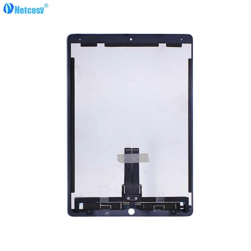 ЖК дисплей и сенсорный экран Netcosy для iPad Pro 12 9 дюйма A1670 A1671 в сборе запчасти