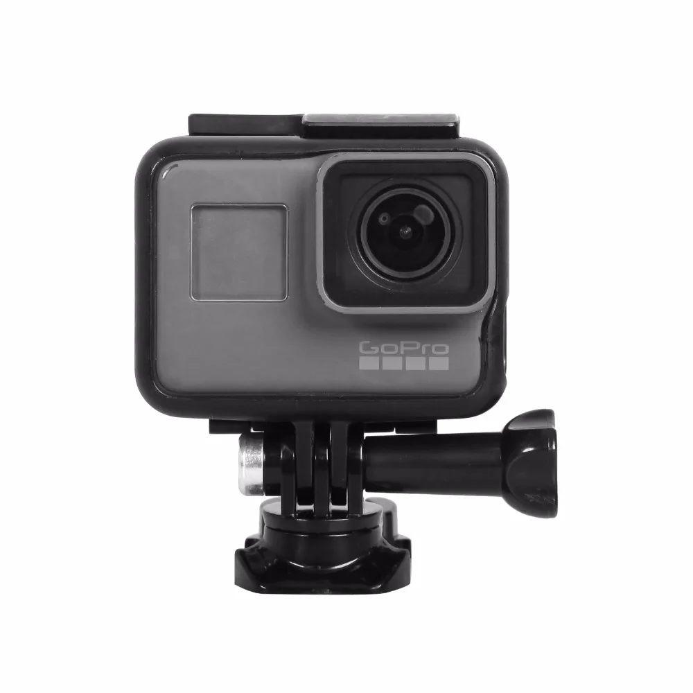 Swivel Quick 360 Degree Rotation Release Buckle Base Mount Adapter+Screw For GoPro Hero 5 4 3+ Xiaoyi SJCAMC amera Accessories (3)