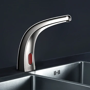 

High Quality Infrared Motion Sensor Automatic Soap Dispenser Bathroom Supplies Soap Dispenser Shampoo Dispenser 1000mL