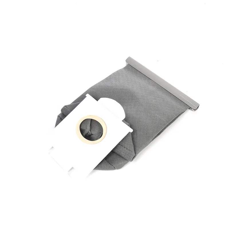 1 шт Универсальный мешок для пылесоса многоразовые нетканые тканевые мешки моющийся фильтр пылезащитный мешок Замена для Philips FC8202/8204/8206