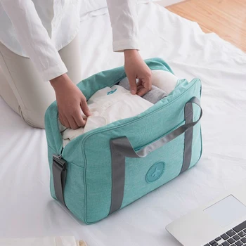 

Fashion Leisure Travel Bag Packaging Cube Organizer Tote Men Women Underwear Clothes Tidy Luggage Package Accessories Supplies