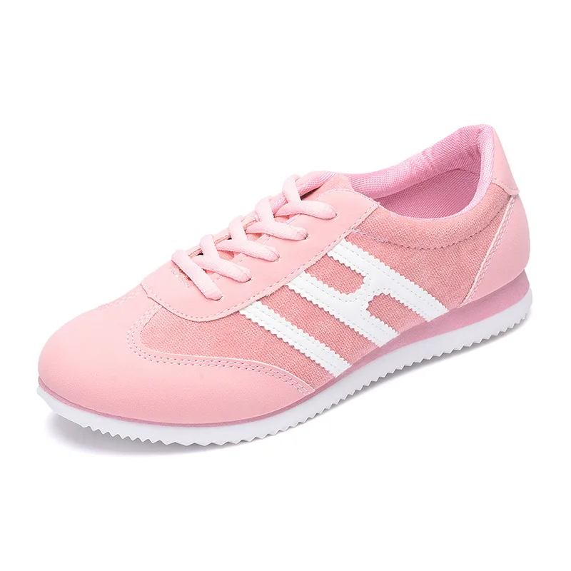 

2017 New Summer Zapato Women Breathable Mesh Zapatillas Shoes For Women Network Soft Casual Shoes Wild Flats Casual