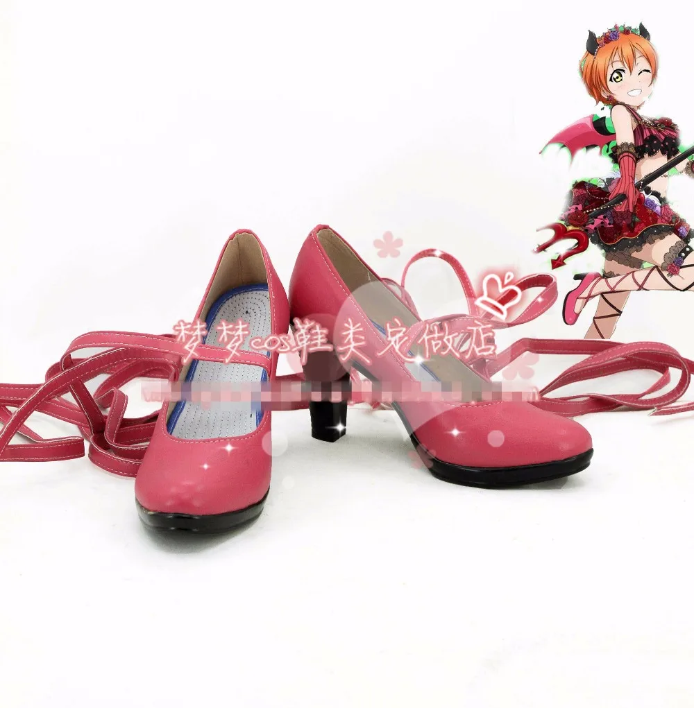 little devil shoes