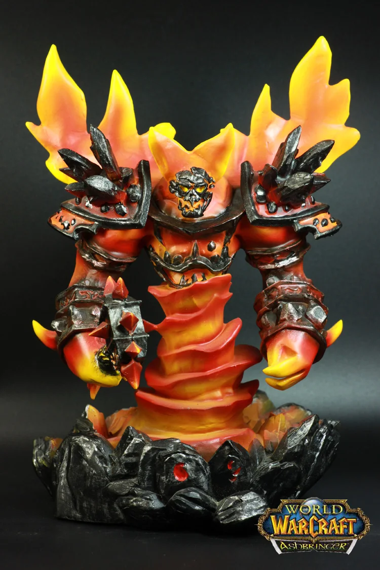 Фигурка героя Firelord 10 дюймов из ПВХ|Игровые фигурки и трансформеры| |