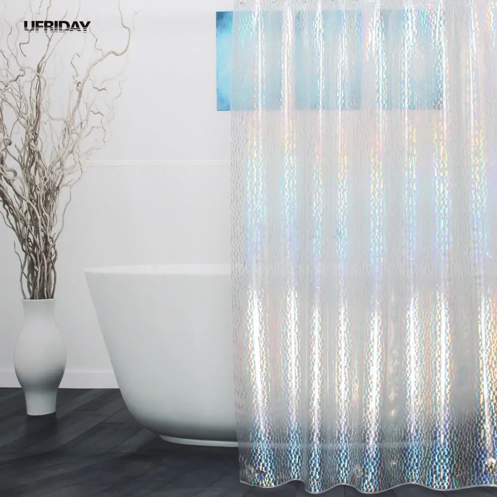 Ufriday 3D efecto colorido cubo de