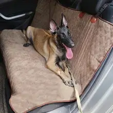 Многофункциональные собаки четыре сезона с обеих сторон все можно использовать чехол для сиденья автомобиля doggy водонепроницаемый автомобильное одеяло щенок автомобильный коврик высокого качества