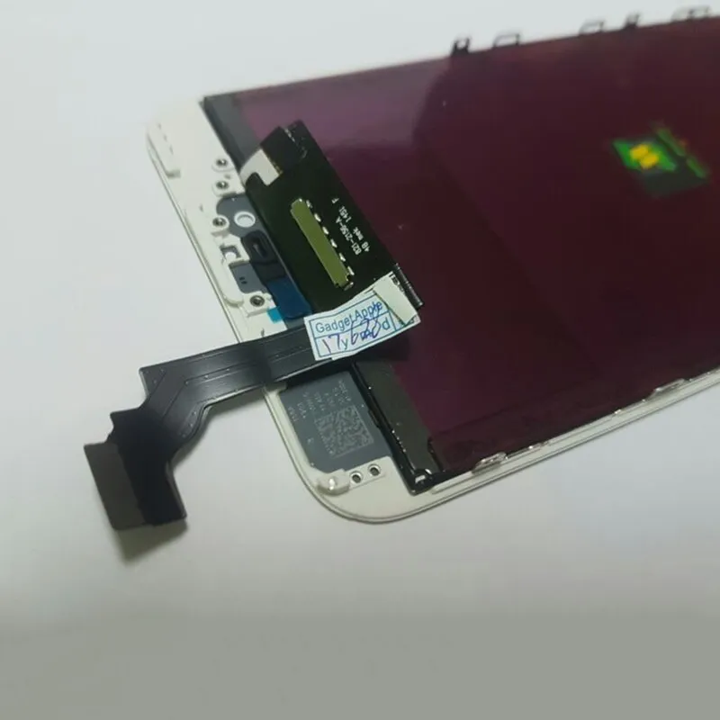 ЖК дисплей для iPhone 6 Plus + сенсорный экран дигитайзер сборка Сменные аксессуары 5