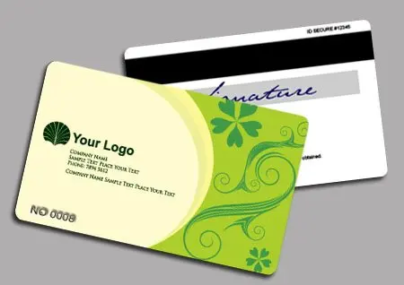 membership cards