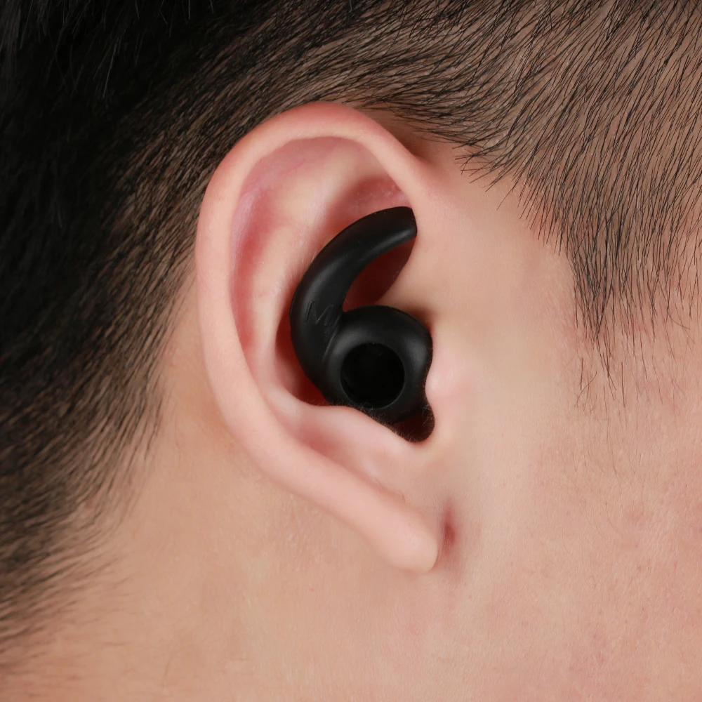 3 пары S/M/L силиконовый чехол для наушников с крючком спорта bluetooth гарнитура