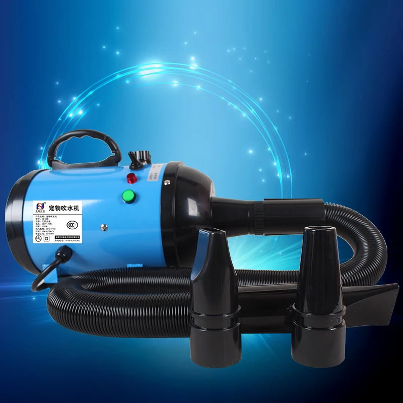 Ozone sterilization Pet Dryer (4)