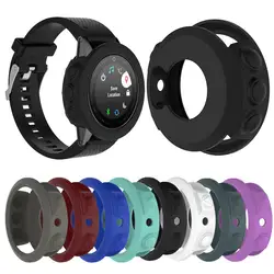 Силиконовый защитный чехол для Garmin fenix 5/5s/5X браслет Защитный Браслет оболочка для Garmin Fenix 5x 5s 5 Смарт-часы