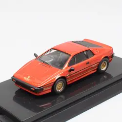 Мальчики 1: 64 масштаб Kyosho мини Лотос Esprit Turbo X180 спортивные гоночные литья под давлением модели автомобилей Авто игрушечные машинки реплики