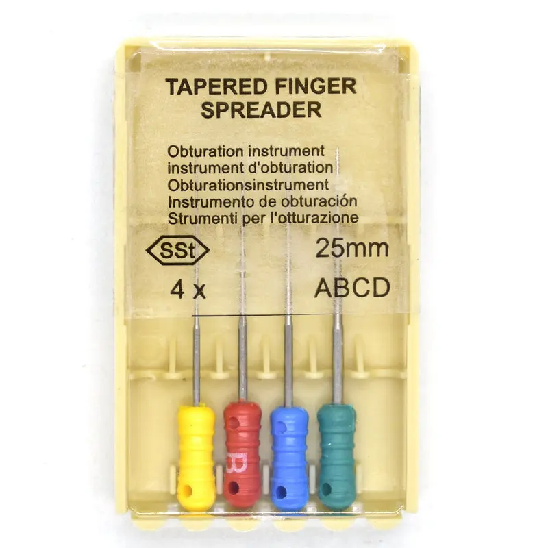 

Teeth whitening dental Finger spreader root canal files endo files dental handuse stainless steel files dentistry