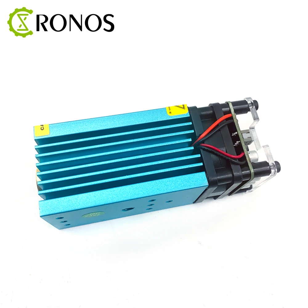 15W Fixed-Focus Blue-Violet Laser Module Can Engrave on stainless steel 15000mw DIY Carving Engraving Machine Engraver Accessory 15W Fixed-Focus Blue-Violet Laser Module Can Engrave on stainless steel 15000mw DIY Carving Engraving Machine Engraver Accessory
