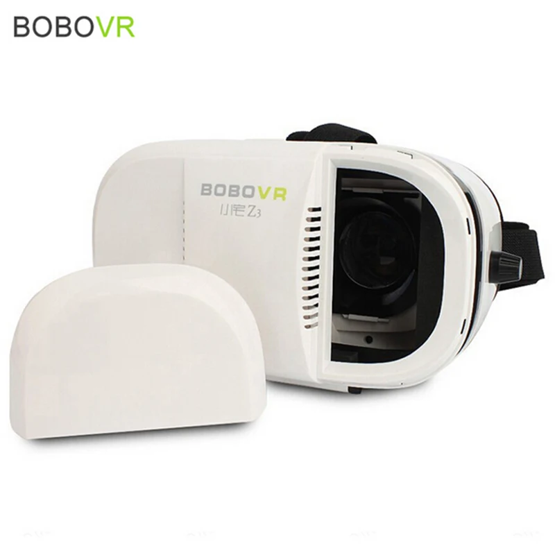 Bobovr z3 маску 3d vr очки google картон виртуальная реальность rift dk2 & bluetooth для