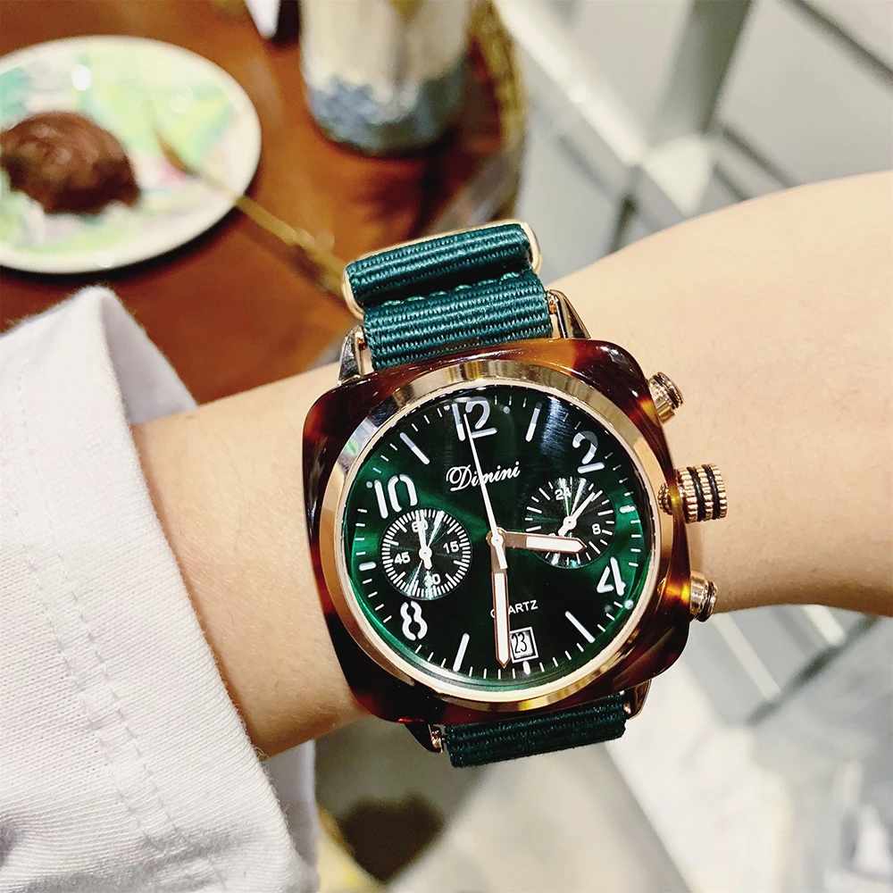

2019 New Design Quartz Watches Men Women Top Luxury Brand Casual Unisex Watch Chronograph Date Clock Male Female Relogio Saat