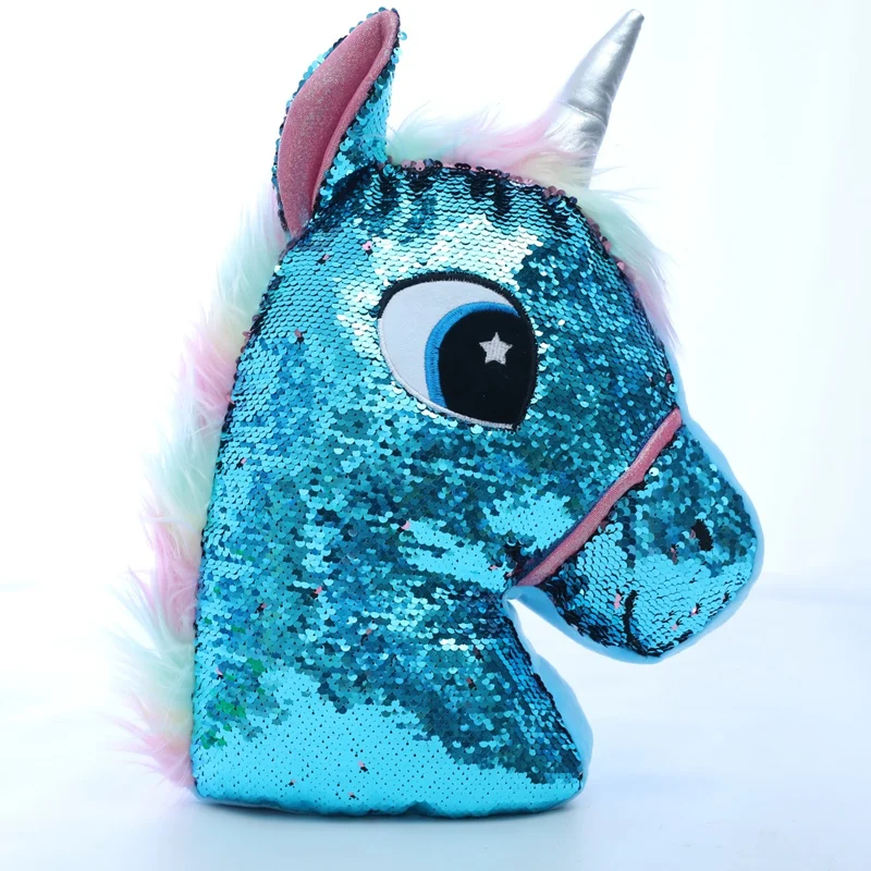 boy unicorn stuffed animal