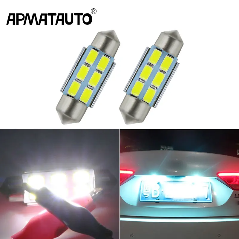 c5w-6smd-5630-For-Kia-Sportage-Cerato