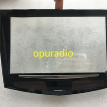 OEM завод сенсорный экран использовать для Cadillac Автомобильная dvd-навигационная система ЖК-панель CUE ATX CTS SRX сенсорный дигитайзер 3 шт